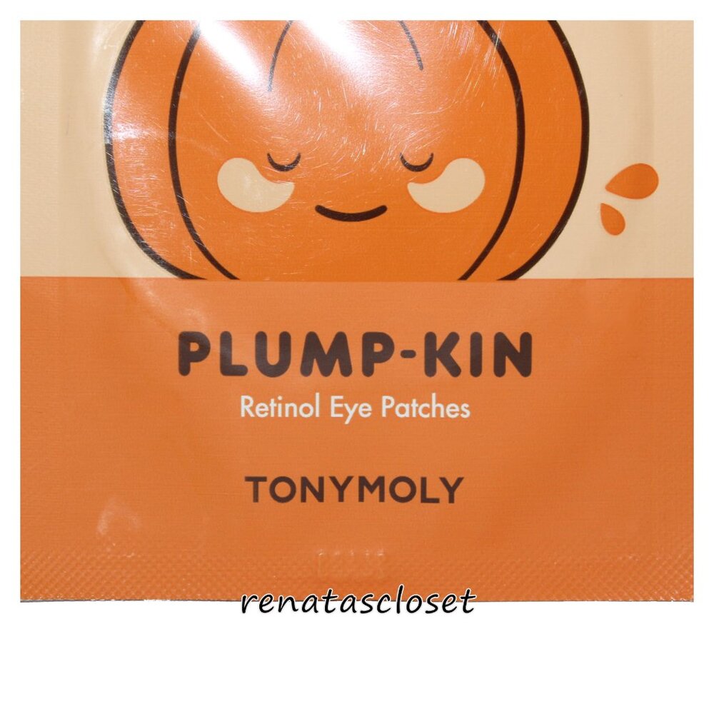 Tonymoly 2-pk Eye Patch Set NWT/NIP/SEALED - Picture 9 of 13